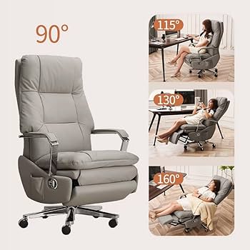Amazon.co.jp: フットレスト付き自動エグゼクティブハイバック